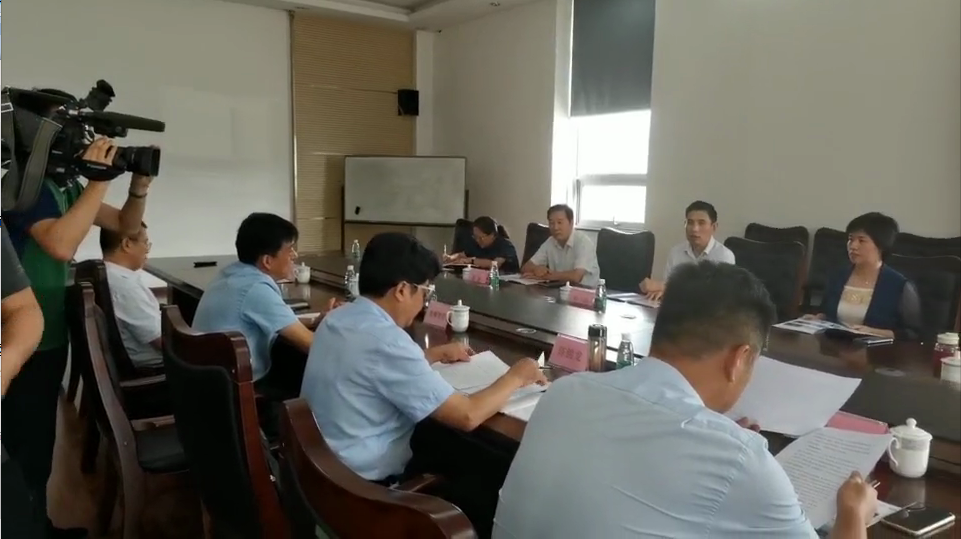 市委常委毕于瑞到6686体育公司调研企业科技创新情况