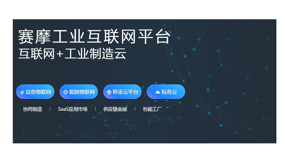 6686体育工业互联网平台